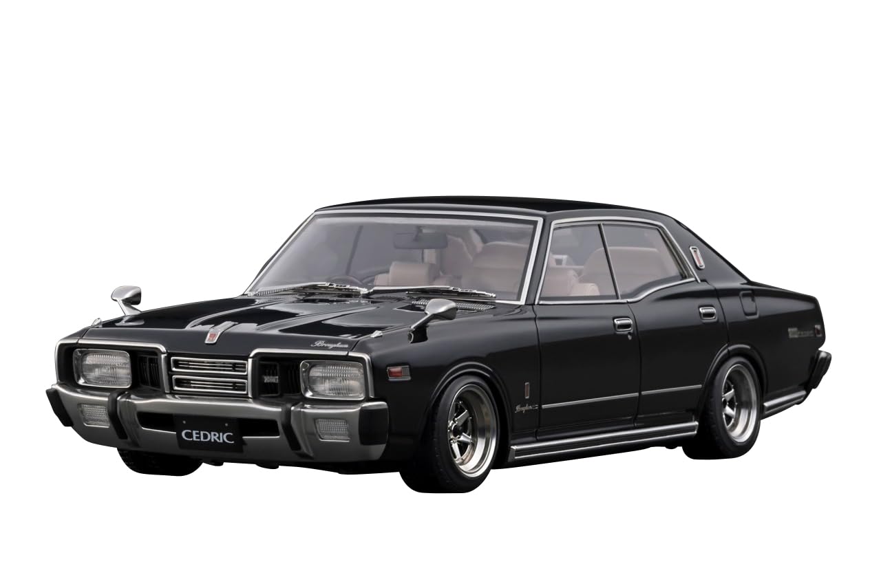 Amazon | ignition model 1/18 Nissan Cedric Brougham (330